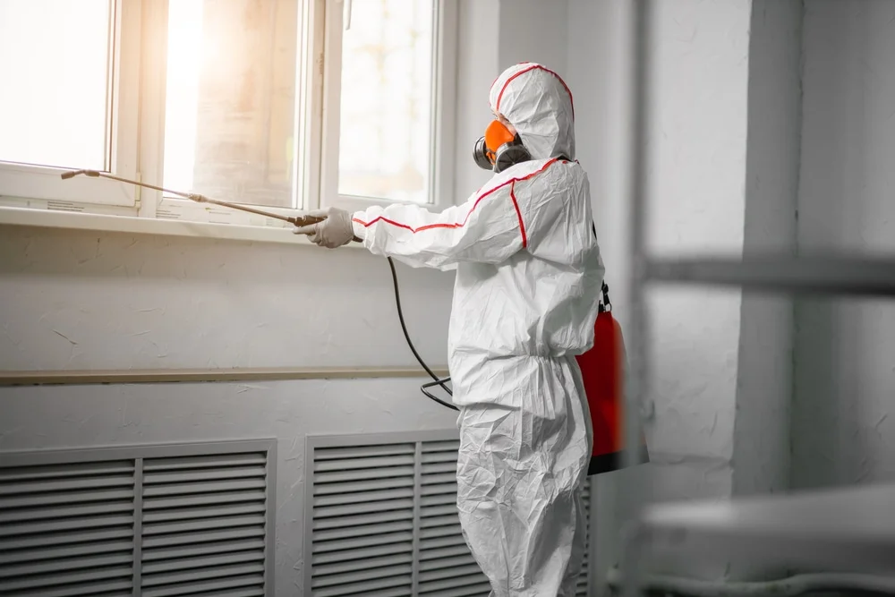 Professional mold remediation services in Scottsmoor, FL